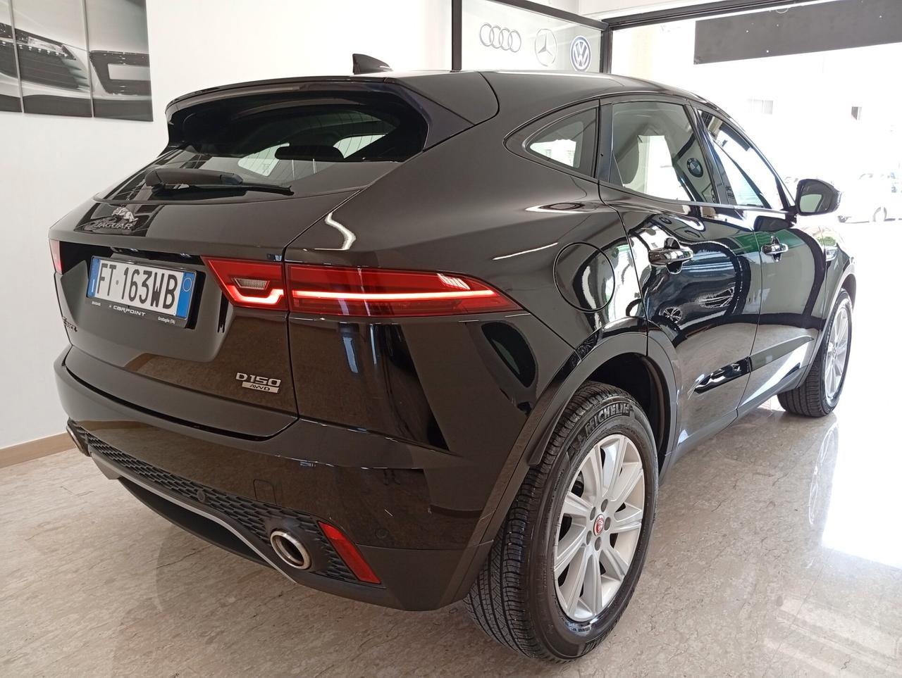 Jaguar E-Pace 2.0D 150 CV