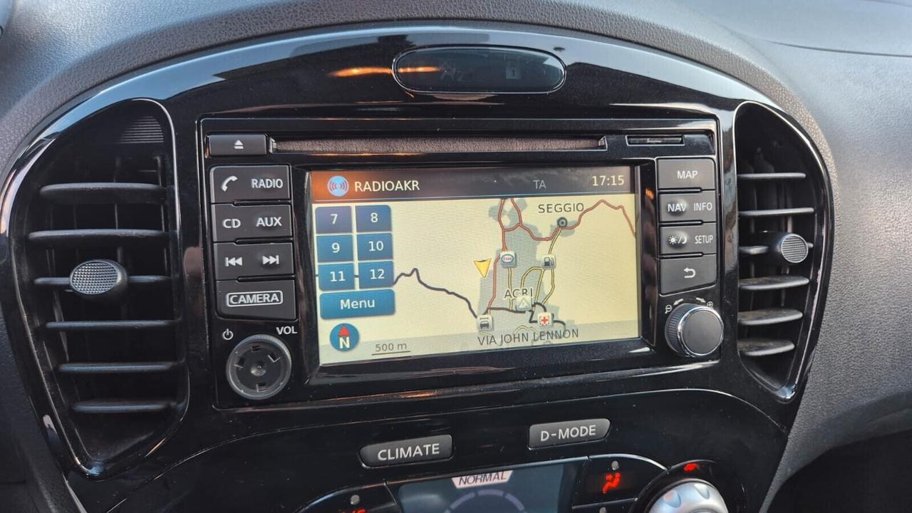 Nissan Juke 1.5 dCi Start&Stop Tekna - 2016 - Full