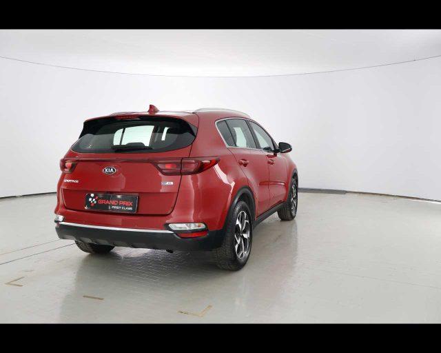 KIA Sportage 1.6 ECOGPL 2WD Business Class