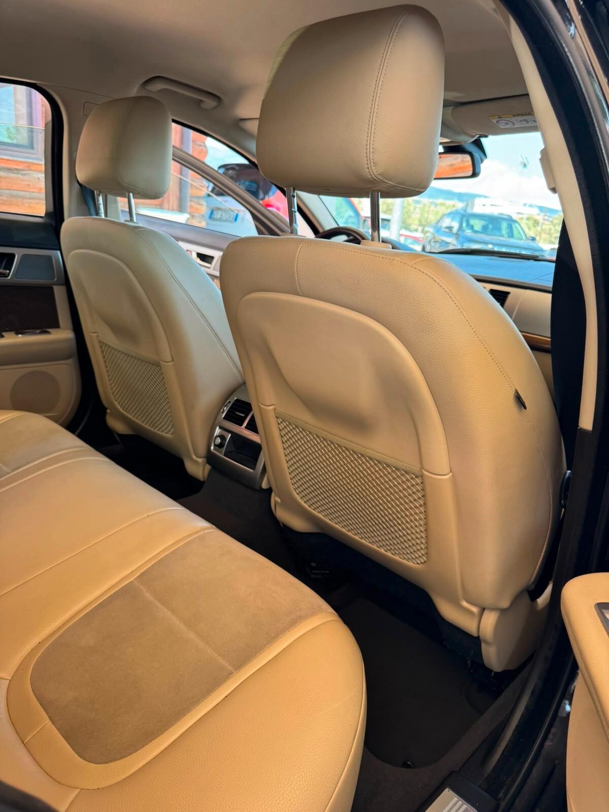 Jaguar XF 2.2 D Limited Edition