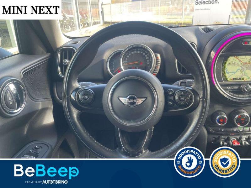 MINI Countryman Mini F60 MINI 2.0 COOPER D BOOST MY18