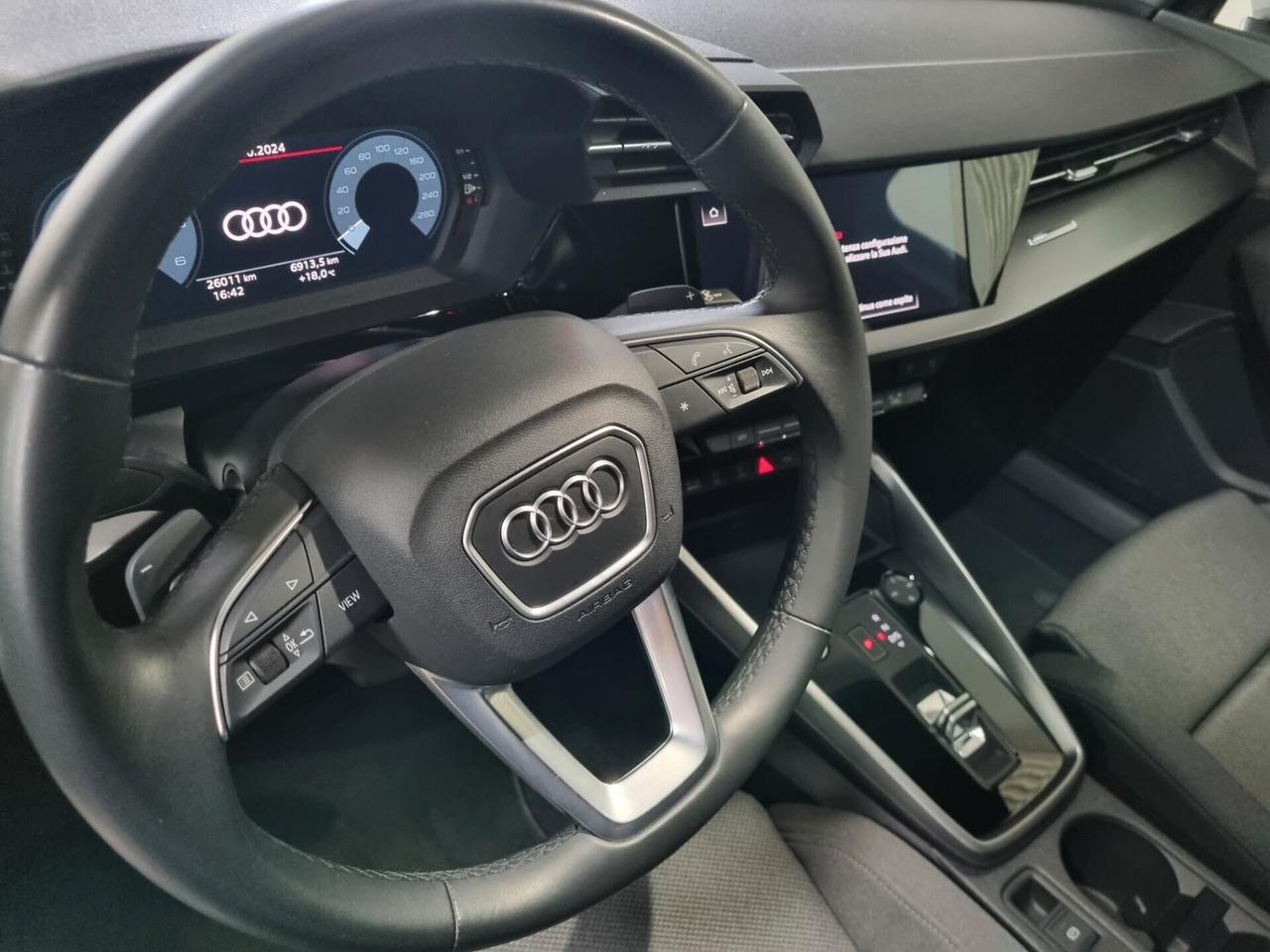 Audi A3 SPB 30 TDI S line edition