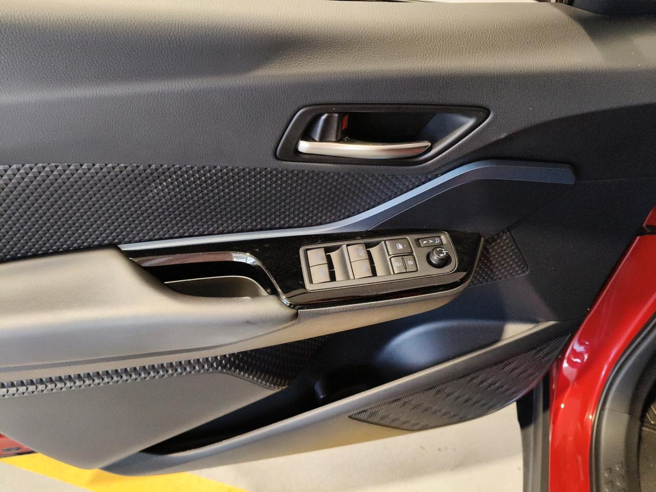 Toyota C-HR 1.8 Hybrid E-CVT Trend 122CV