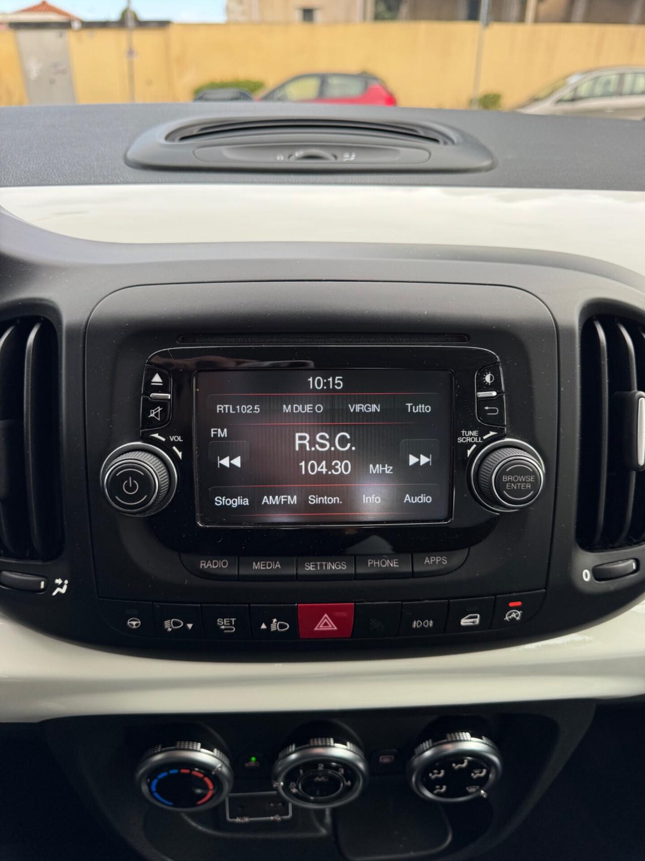 Fiat 500L 1.3 Multijet POCHI CHILOMETRI