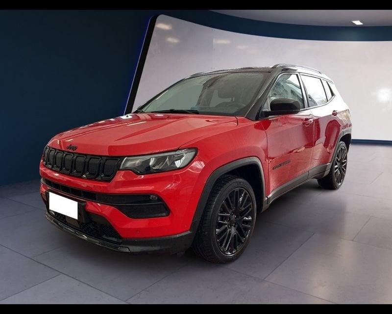 Jeep Compass II 2021 1.6 mjt S 2wd 130cv