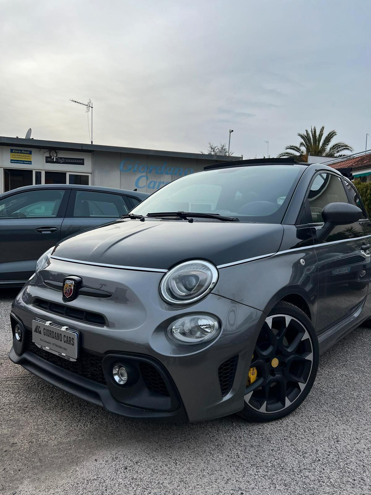 Abarth 595 C 1.4 Turbo T-Jet M.T.A 180 CV Competizione