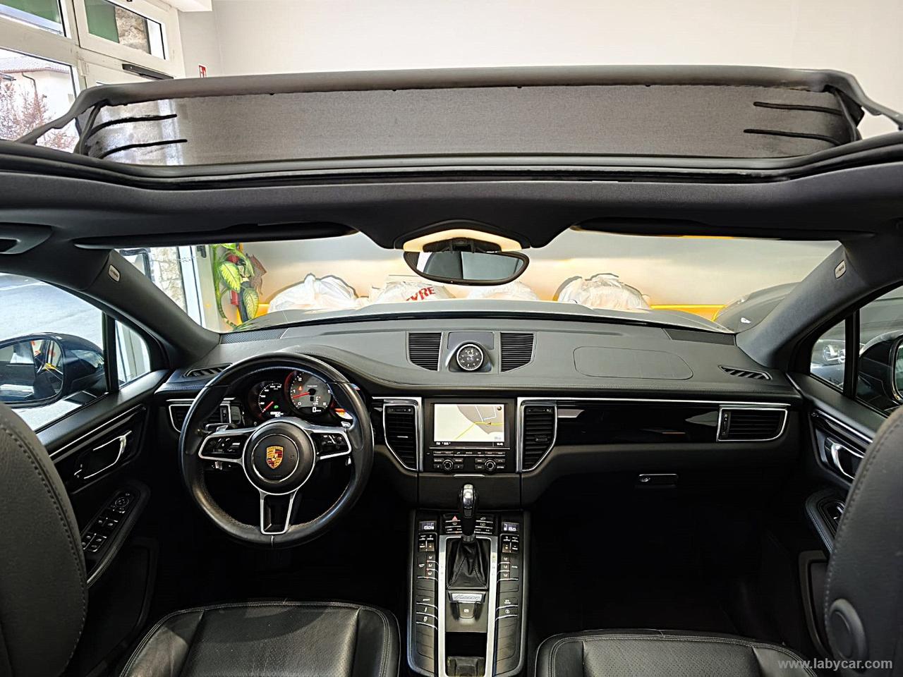 PORSCHE Macan 3.0 S Diesel EURO6B*250CV