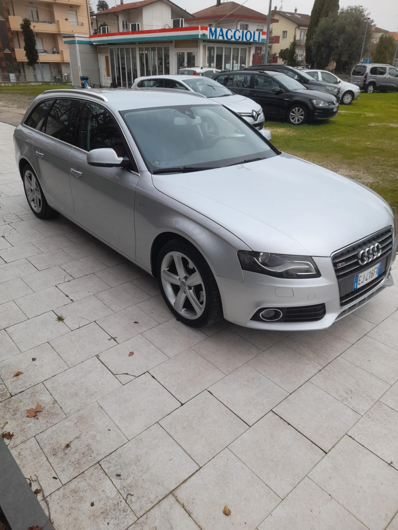 Audi A4 2.0 TDI 143CV Avant