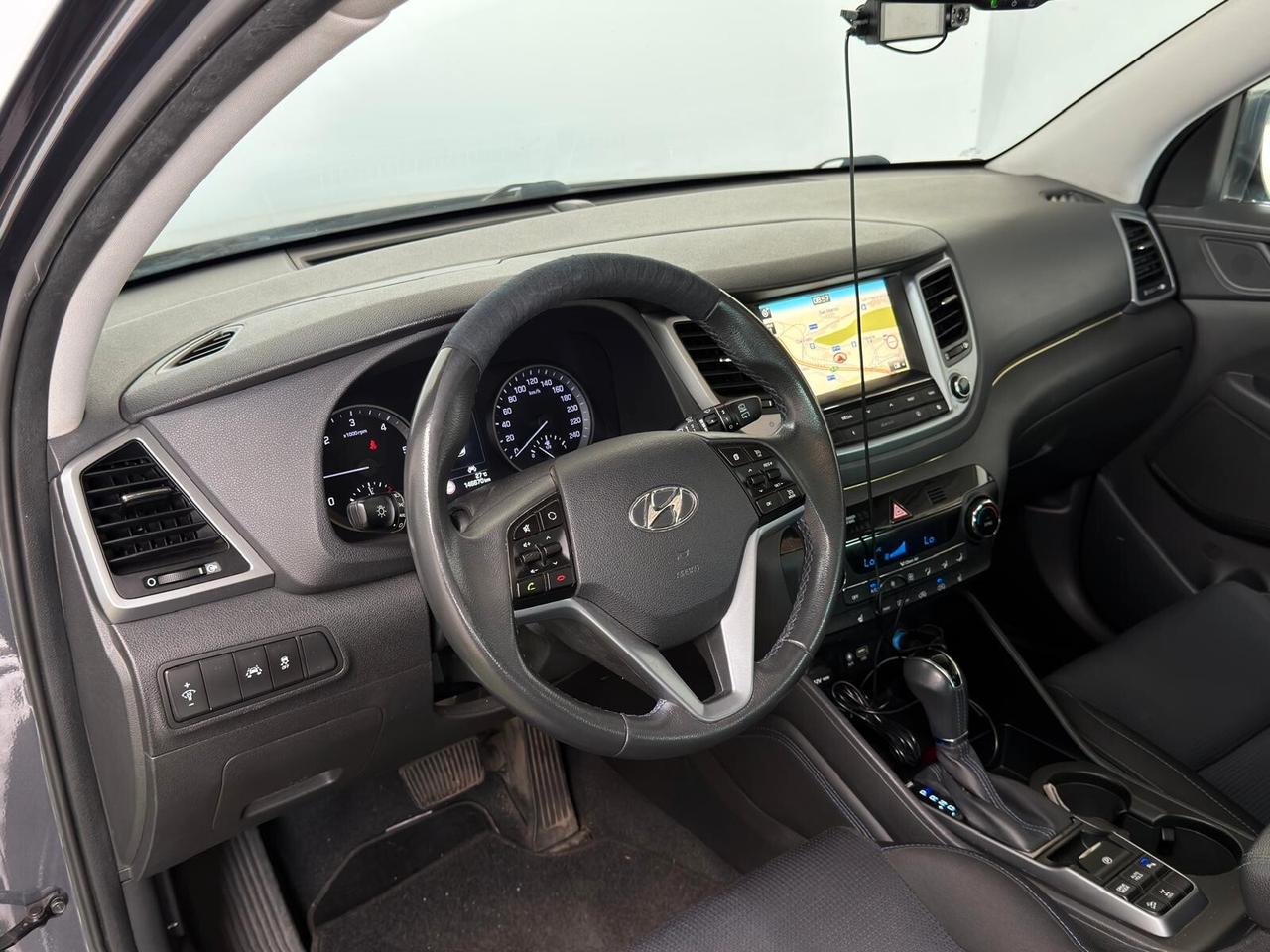 Hyundai Tucson 1.7 CRDi DCT XPossible