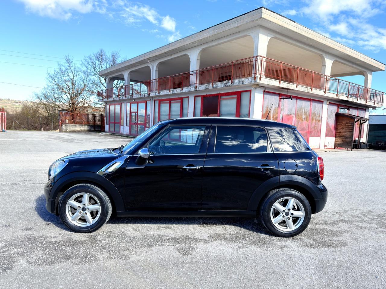 Mini One Countryman 1.6 D