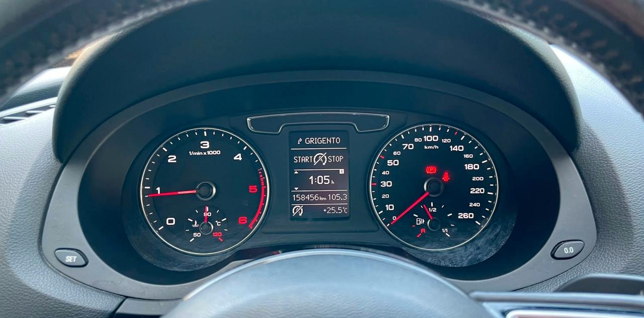 Audi Q3 2.0 TDI 150 CV quattro S tronic edition TETTO
