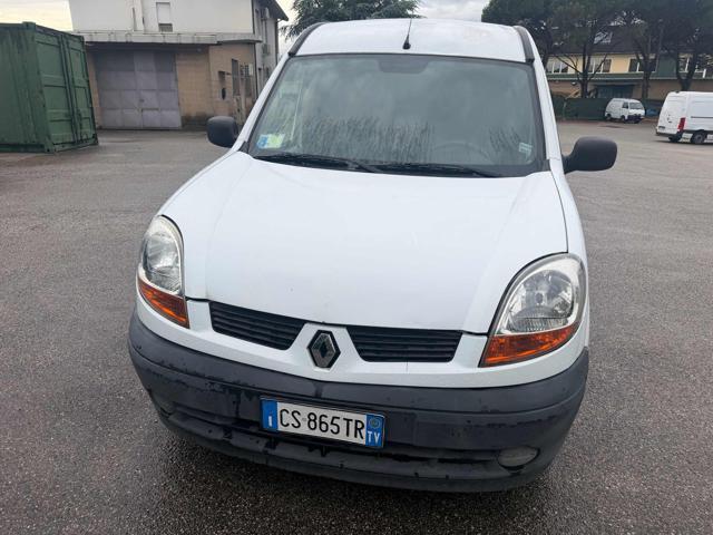 RENAULT Kangoo 1.5 dCi/82CV Gran Confort Express Ice perfetta
