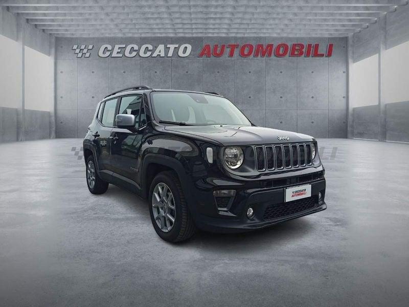 Jeep Renegade Renegade 1.6 mjt Limited 2wd 130cv