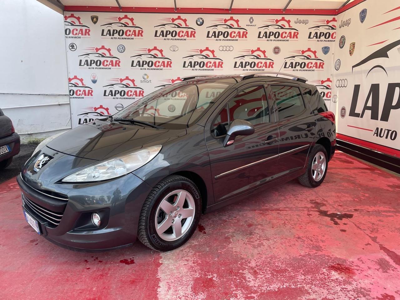 Peugeot 207 1.4 VTi 95CV SW X Line
