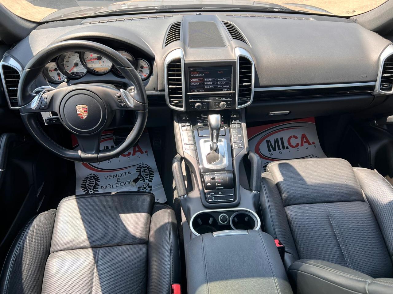 Porsche Cayenne 3.0 Diesel 245CV no superbollo