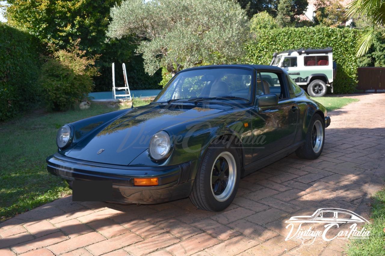 Porsche 911 SC Targa