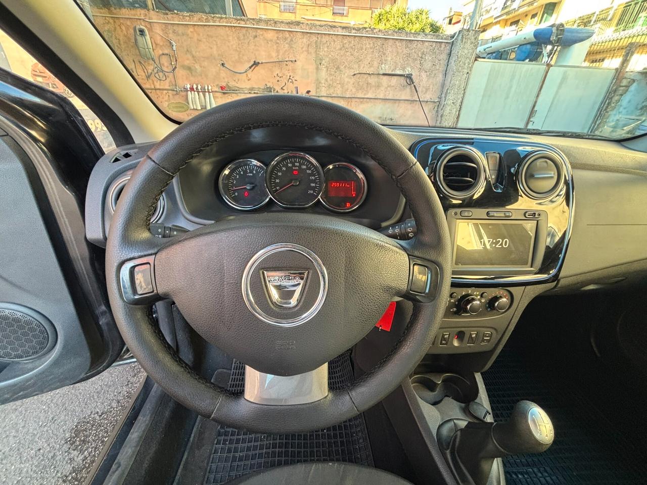 Dacia Sandero Stepway 1.0 TCe 90 cv