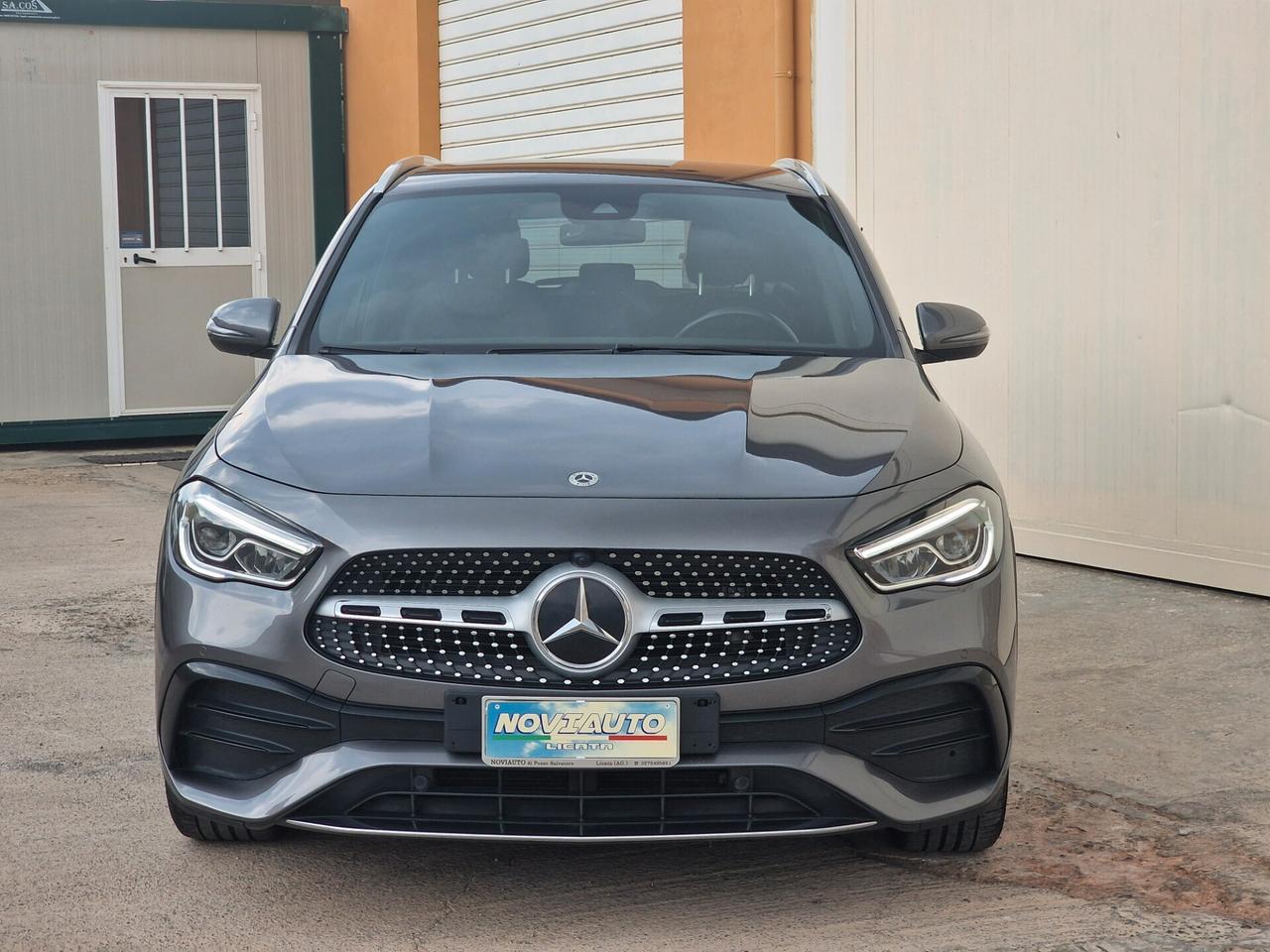 Mercedes Gla200d 150cv Automatic