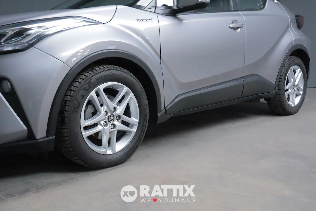 Toyota C-HR 1.8h Business e-cvt