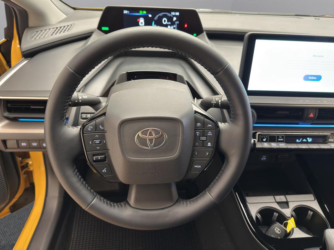 Toyota Prius 2.0 phev Lounge