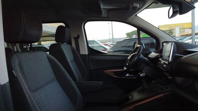 Peugeot Rifter 1.5 BlueHDi 130 GT Long 7posti