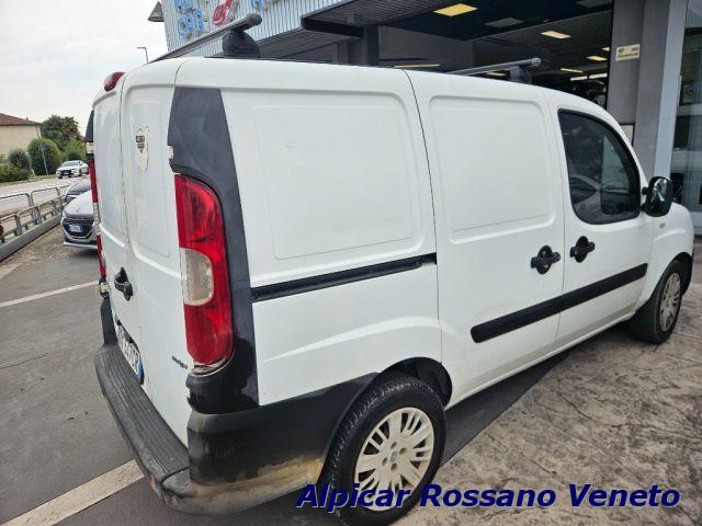 FIAT Doblo Doblò 1.9 MJ PC-TN Cargo Lamierato