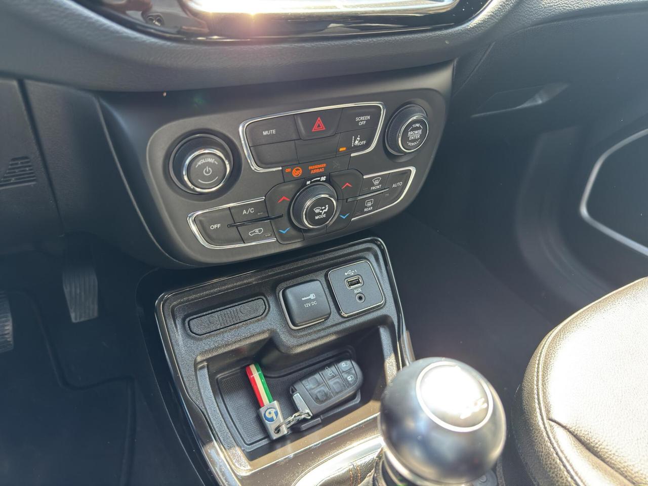 Jeep Compass 1.6 mjt Limited 2wd 120cv 2020
