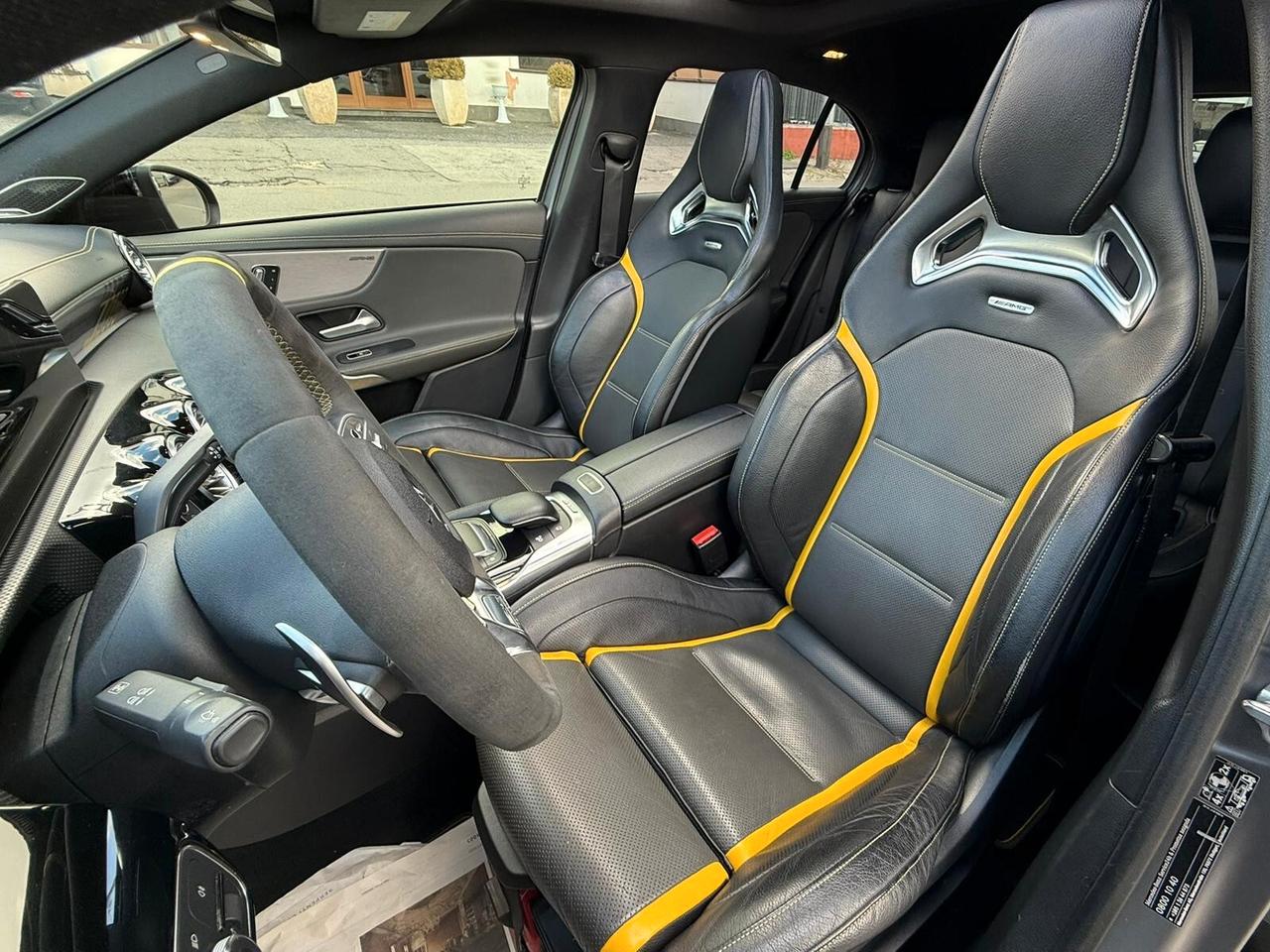 Mercedes Classe A45s 2021 Full Optional