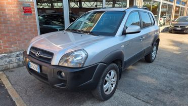 Hyundai Tucson 2.0 CRDi VGT Active
