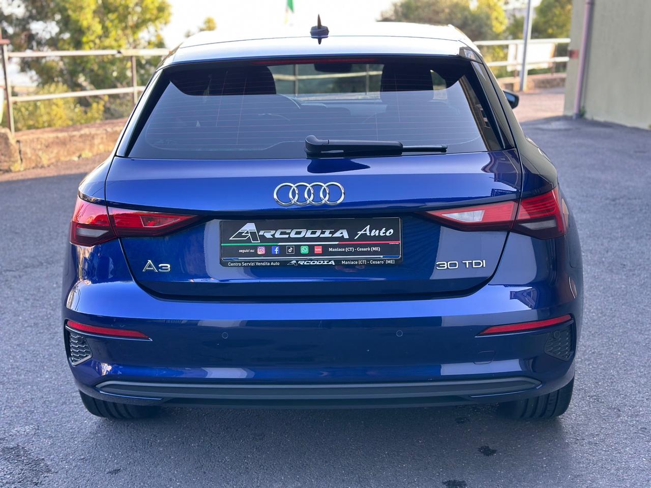 Audi A3 SPB 30 TDI Business Advanced
