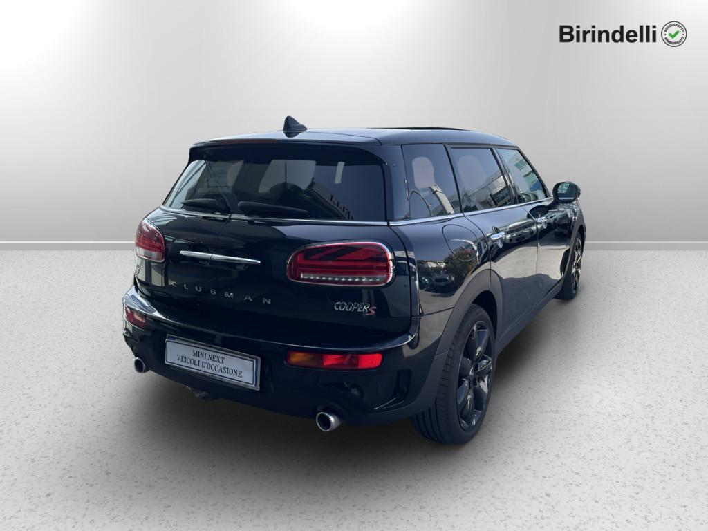 MINI Mini Clubman (F54) - Mini 2.0 Cooper S Yours Clubman
