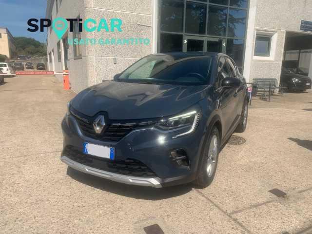 Renault Captur Intens Plug-in Hybrid E-Tech 160 CV