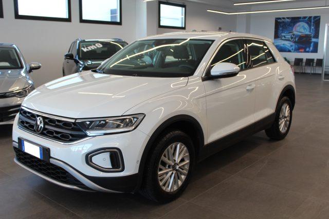 VOLKSWAGEN T-Roc 1.0 TSI 110 CV Life
