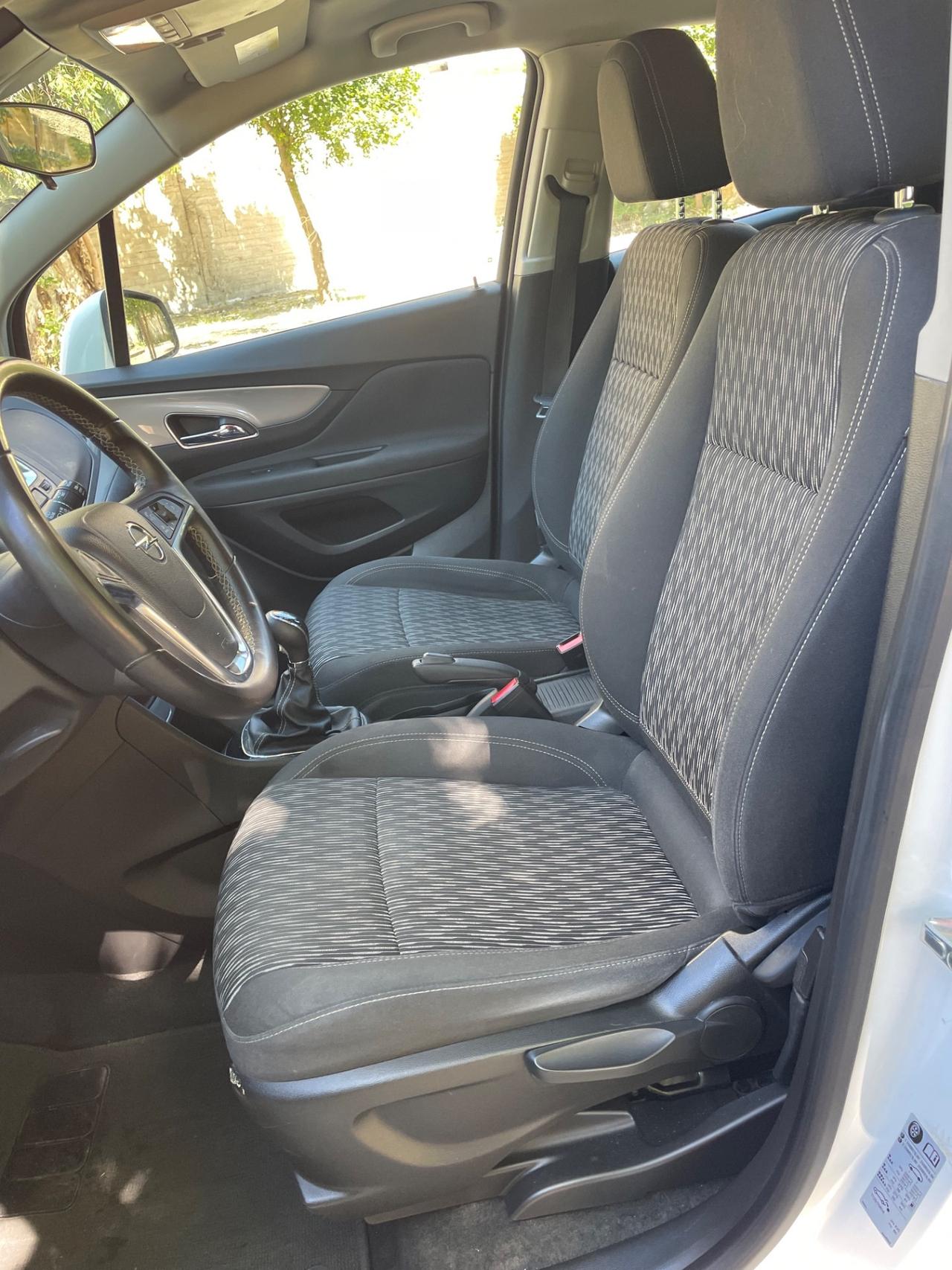 Opel Mokka 1.6 Ecotec 115CV 4x2 Start&Stop Ego