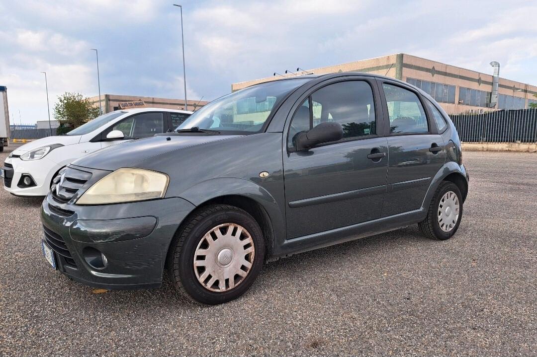 Citroen C3 1.4 Exclusive Style Bi Energy G
