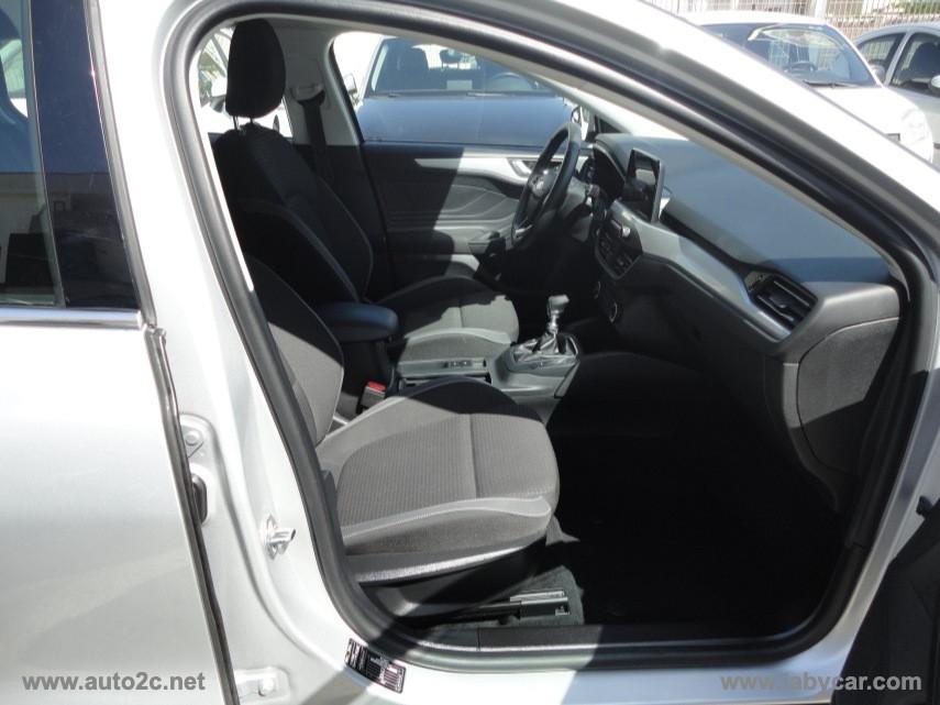 FORD Focus 1.5 EcoBlue 120CV 5p. ST Line