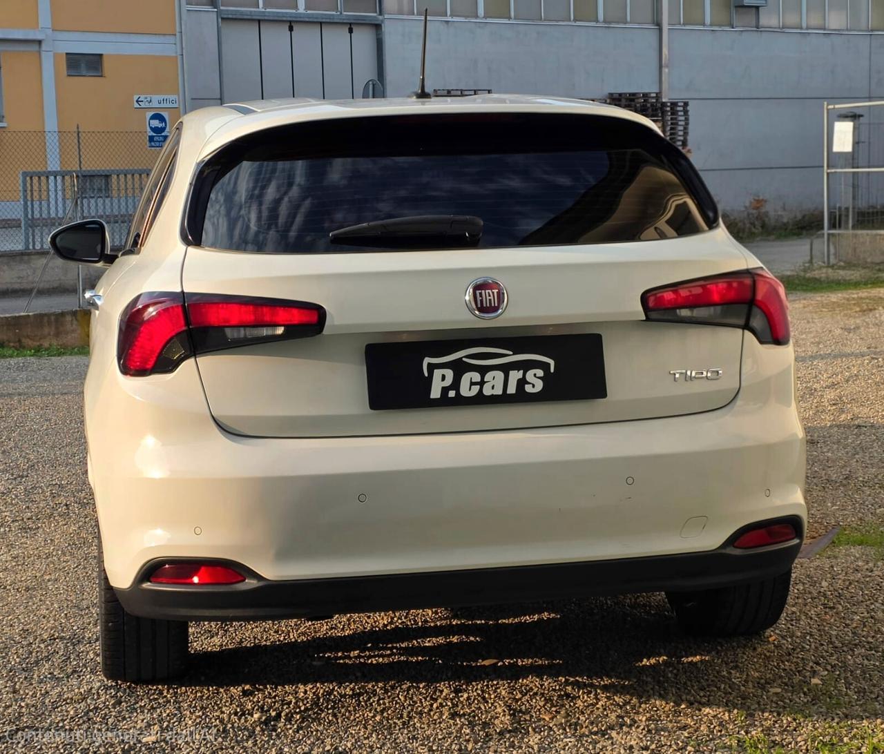 Fiat Tipo 1.6 Mjt 4 porte Lounge