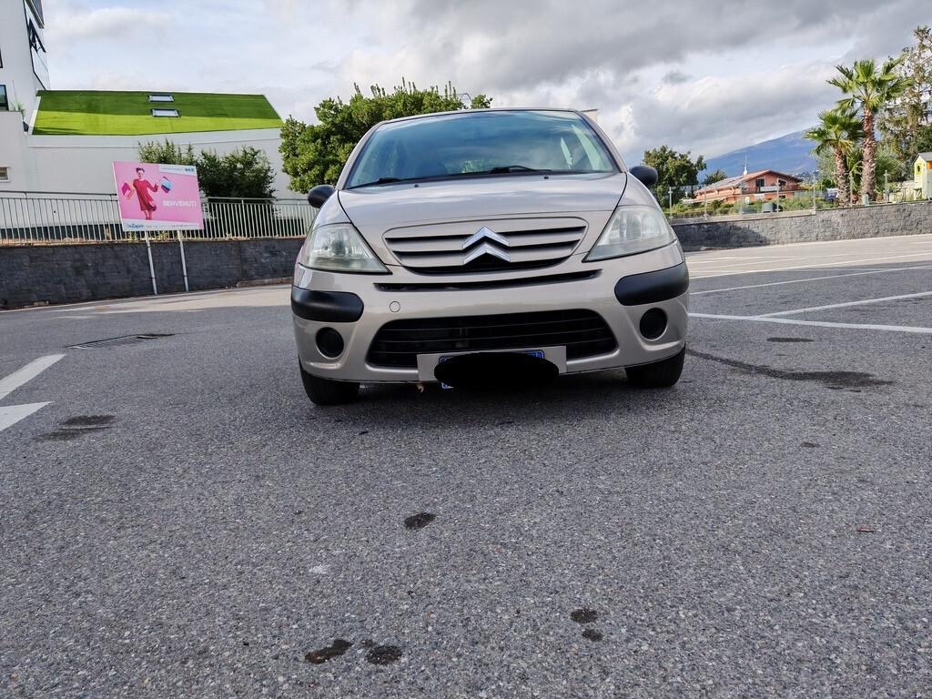 Citroen C3 1.1 benzina perfetta