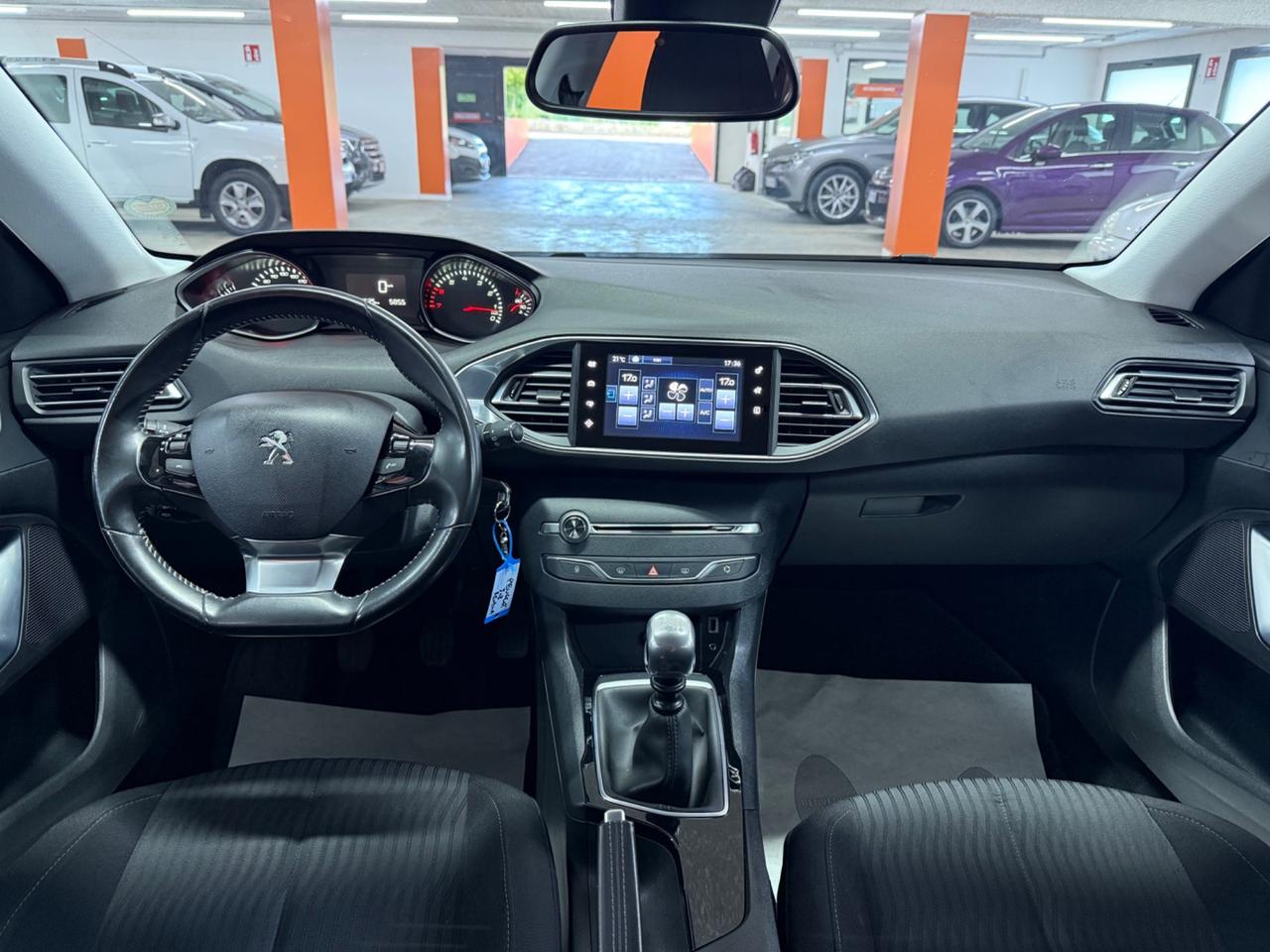 Peugeot 308 PureTech Turbo 130 S&S SW Allure