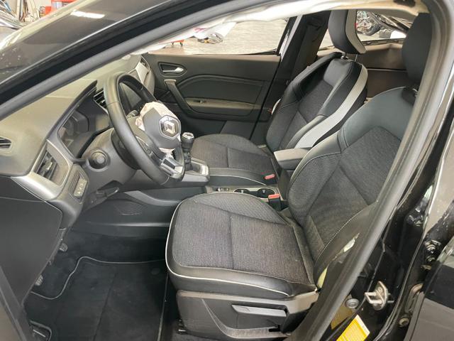 RENAULT Captur TCE 100CV GPL TECHNO
