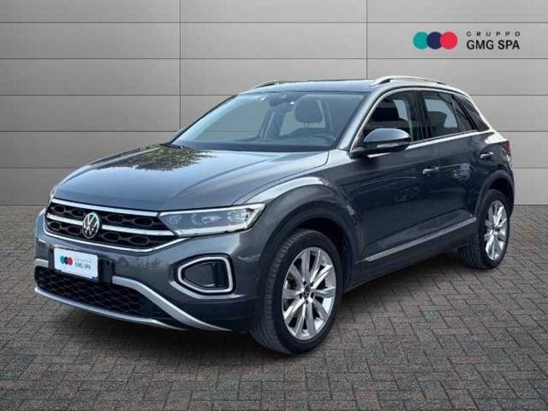 Volkswagen T-Roc 2022 1.0 tsi Style 110cv