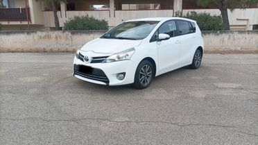 Toyota Verso 1.6 D-4D Style 7 posti