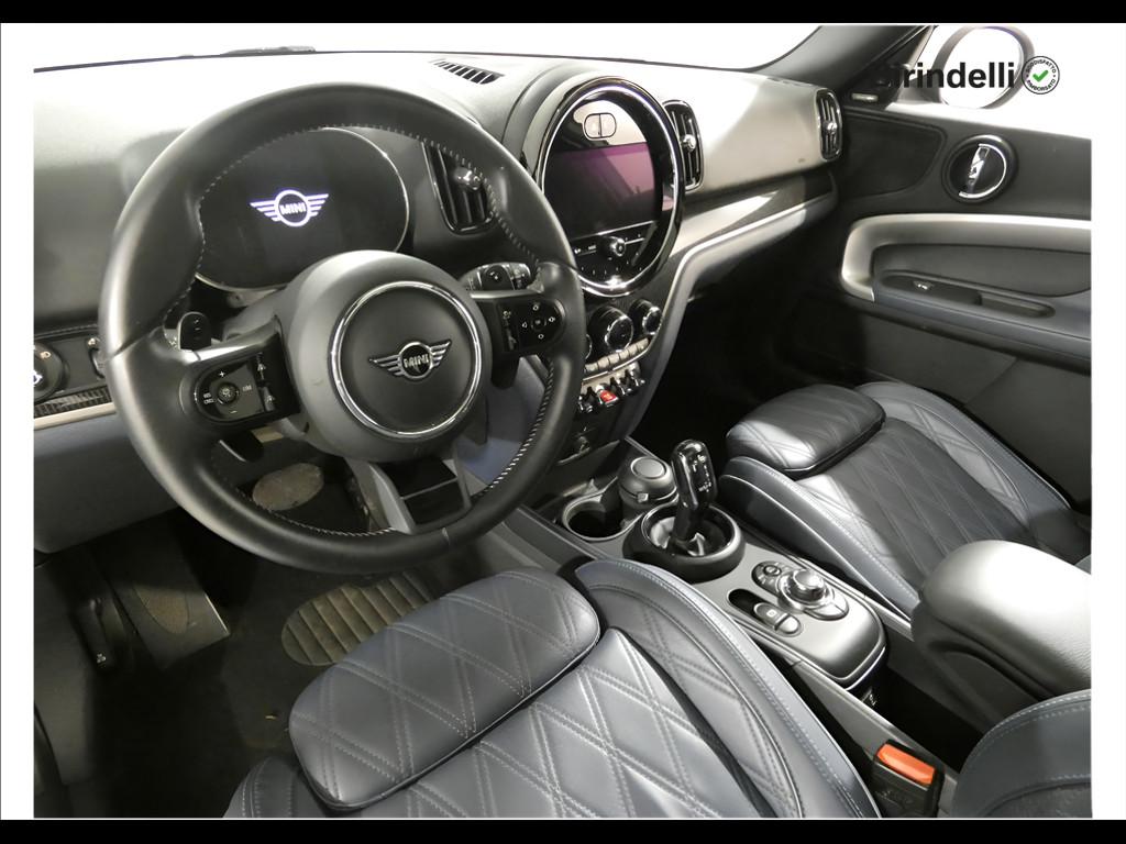 MINI Mini Countrym.(F60) - Mini 2.0 Cooper SD Yours Countryman