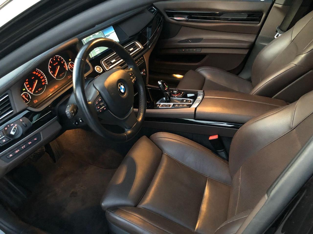 Bmw 750 i twin turbo 119.000km xDrive Eccelsa FULL