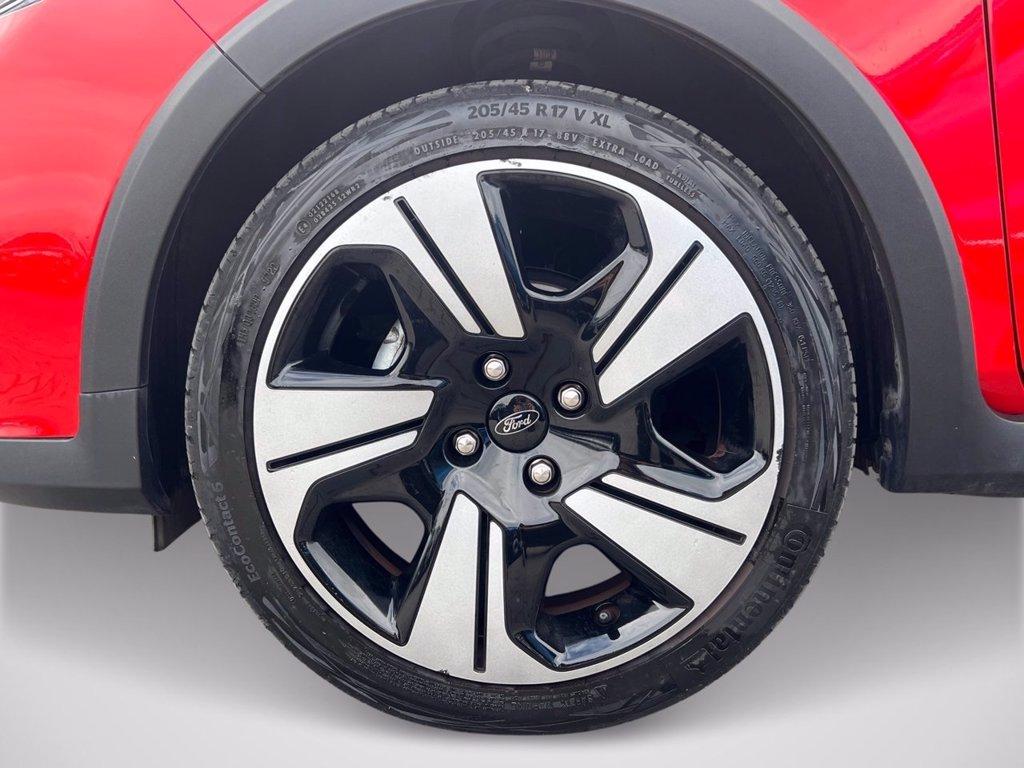 FORD Fiesta Active 1.0 ecoboost h 125cv del 2022