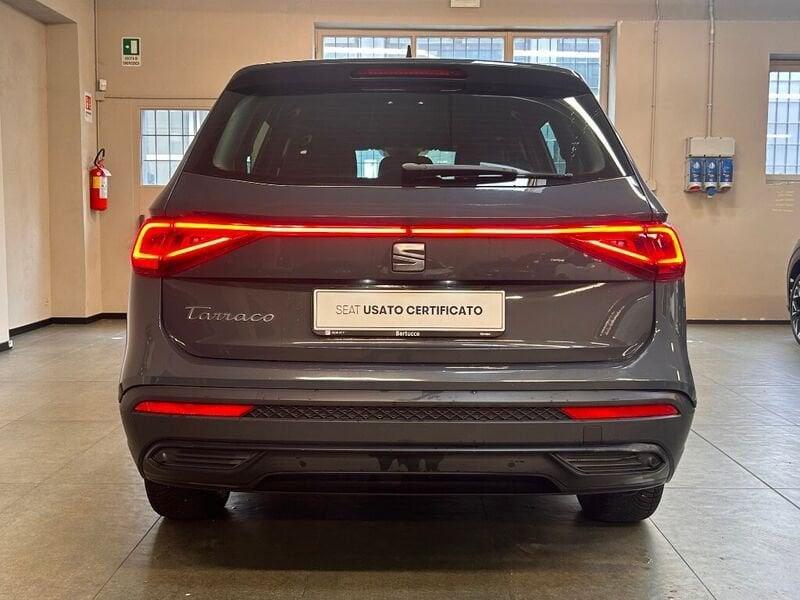 Seat Tarraco 2.0 TDI DSG Style