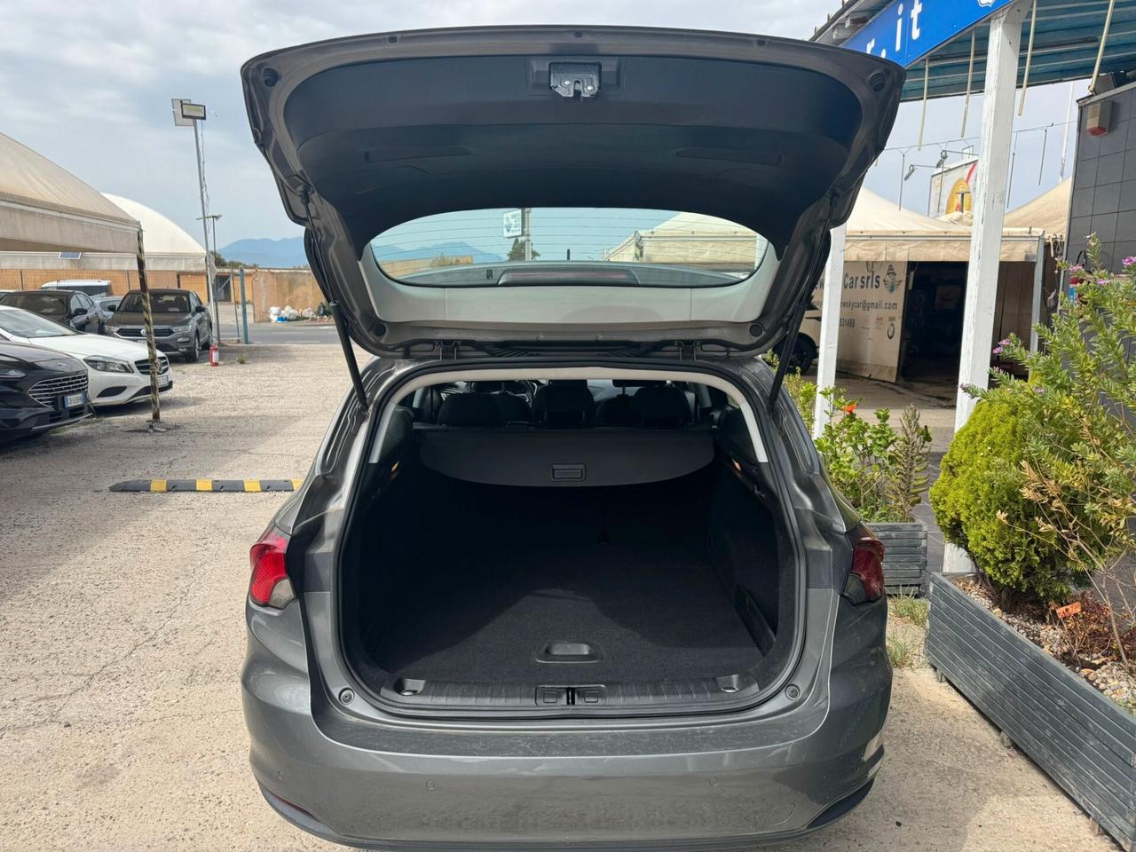 Fiat Tipo 1.6 Mjt S&S SW Lounge