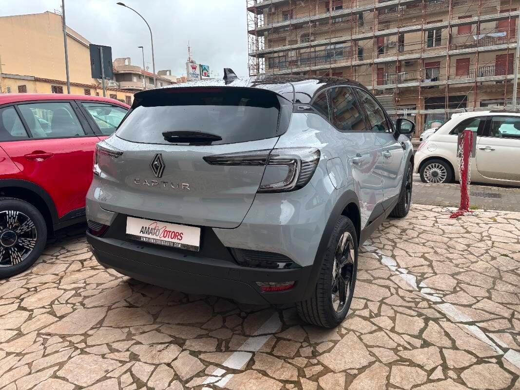 Renault Captur 1.0 eco-g Techno 100cv