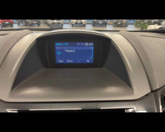 FORD Fiesta Plus 1.5 TDCi 75CV 5 porte
