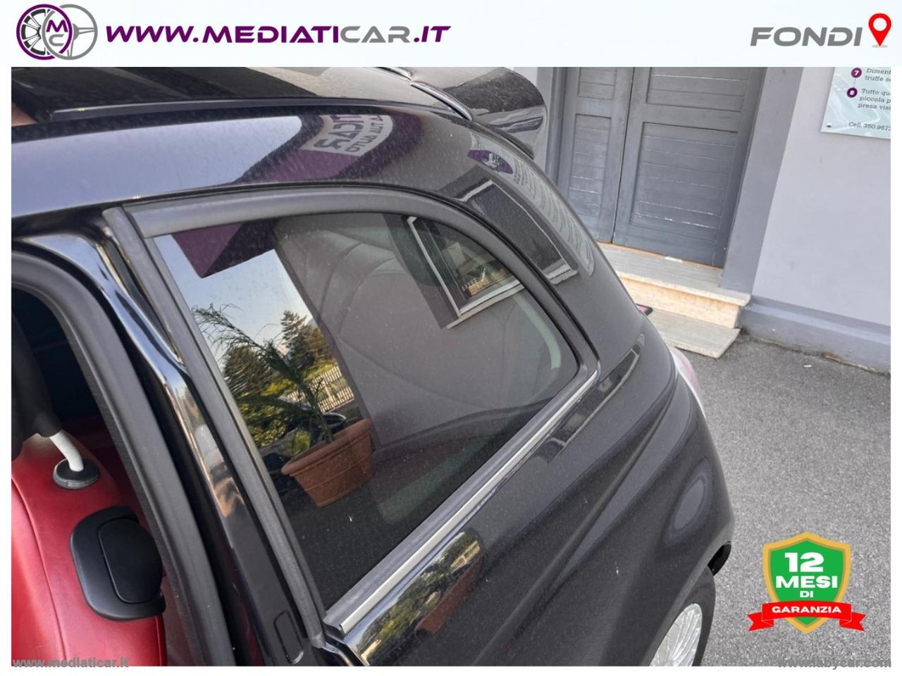 FIAT 500 1.2 Lounge